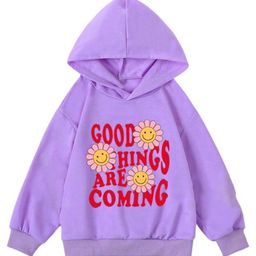 TABADTOD Kids Typography Printed Hooded Long Sleeves Pullover Sweatshirt-picture-37