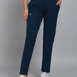 Moda Rapido Women Rapid Dry Mid Rise Slim Fit Track Pants-picture-53