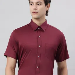 ACCOX Men Comfort Formal Shirt-picture-10