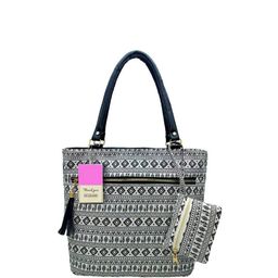 SIDDHASWARI Women Ethnic Motifs Self Design Handbags-image-12