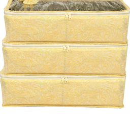 BB BACKBENCHERS Yellow Plastic Organisers-image-71