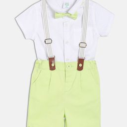 MINI KLUB Boys Shirt with Shorts-image-68
