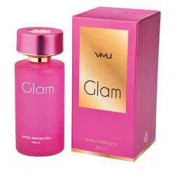 VMJ Glam Pink Apparel Long Lasting Perfume Spray - 100 ml-3