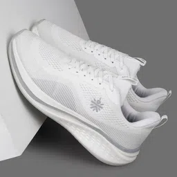 CULT Men Cult Tyhon Running Shoes White-image-91