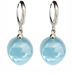 La Belleza Contemporary Drop Earrings-image-21