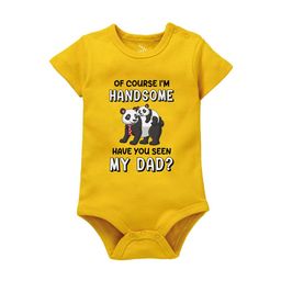 Zeezeezoo Infant Kids Printed Pure Cotton Bodysuit-40