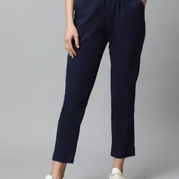 Global Republic Women Cotton Track Pants-picture-32