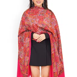 PASHMAL INDIA PRIVATE LIMITED Women Floral Printed Shawl-picture-45