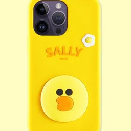 CASE CREATION Cartoon Characters Printed iPhone 16 Back Case Mobile Accessories-18