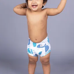 Snugkins Pack Of 15 Printed Cotton Potty Training Pants SK5-EV-MEL-WH-PK15-SZ0-multicolor-image-27
