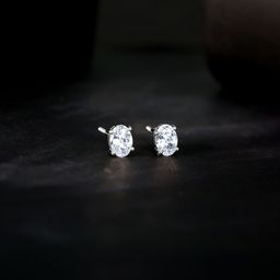 GIVA Contemporary Studs Earrings-image-22