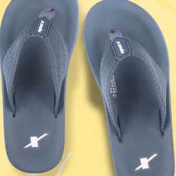 Sparx Men Rubber Thong Flip-Flops-picture-44