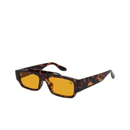 Woggles Unisex Rectangle Sunglasses with UV Protected Lens WOCN-PR-3899C1-picture-21