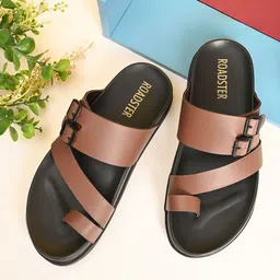 The Roadster Lifestyle Co. Men Casual Comfort Sandals-picture-58