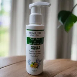 COSMO HUB Glycolic And Salicylic Acid Face Wash- 100 ml-41