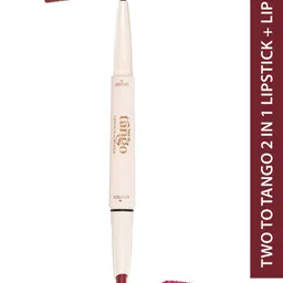 GLAM21 Two To Tango Lip Liner + Lipstick Duo-0.65g-Berry Slush-17-17