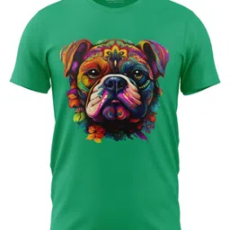 Print My Fashion Boys Printed T-shirt-94