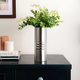 Maison Modern DotGlow Stainless Steel Flower Vase-picture-4