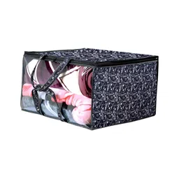 Stylista Blue Set of 1 Water Resistant Core Organisers-11