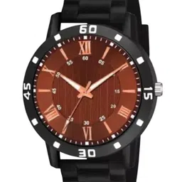 Miss Perfect Men Printed Dial & Straps Analogue Watch A_53-52