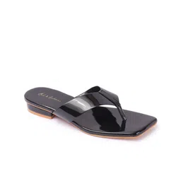 Mast & Harbour Women Open Toe Block Heel Casual Sandals-14