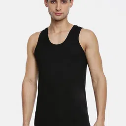 Ramraj Pack Of 3 Cotton Innerwear Vests-image-42