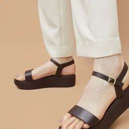 CODE by Lifestyle Wedge Heel Sandals-picture-24