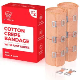 Premium Cotton Crepe Bandage - Crepe Bandage-image-11