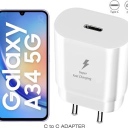 RoarX 25 W Quick Charge 3 A Wall Charger for Mobile-image-71