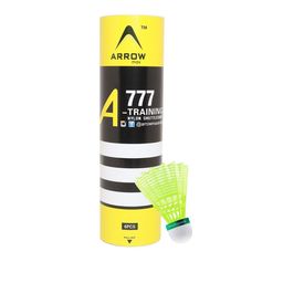 ARROWMAX Pack Of 6 A-777 Training Badminton Shuttlecocks-26