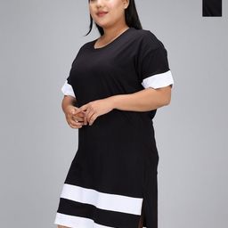 Dreambe Women 2 Pockets T-shirt-image-71