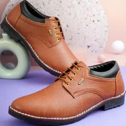 TRM Men Formal Derbys-picture-21
