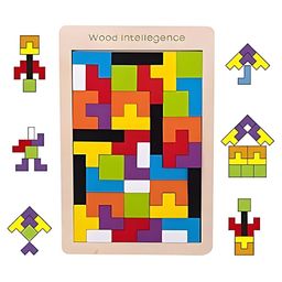 NTZ Kids BPA Free Puzzles Activity Toys and Games-8