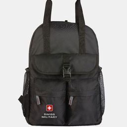SWISS MILITARY Unisex Laptop Backpack-image-132
