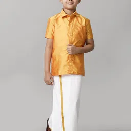 Ramraj Boys Shirt-58
