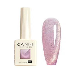 CANNI Hema Free Gel Nail Polish - 9 ml - Shade - 8034-image-9