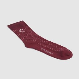 Being Human Men Patterned Calf-Length Socks-picture-26