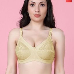 SHYAM SONS FLAIR Pack of 2 Full Coverage Minimizer Bra-picture-26