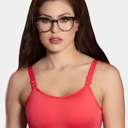 Trylo Women Full Coverage Lightly Padded Bra-32