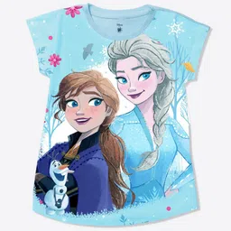 YK Girls Disney Print Top-picture-55