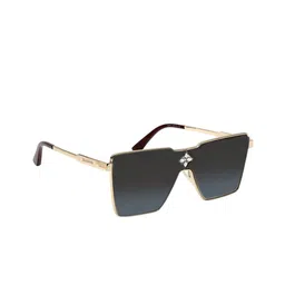 ZAADRAN Premium Men Wayfarer Sunglasses With Polarised & UV Protected Lens ZD-ABU DHABI-01-14
