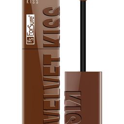 ForSure Velvet Kiss Non-Transfer Liquid Lipstick - 3.5 ml - Chocolate Brown 11-58