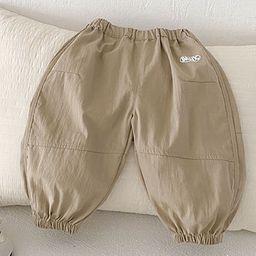 LULU & SKY Boys Loose Fit High-Rise Trousers-picture-43