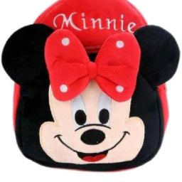 Small 12 L Backpack BM-SNG-AVK_Minnie black Redpk51(R1)-image-86