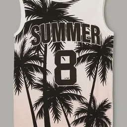 Fame Forever by Lifestyle Boys Graphic Printed Round Neck Cotton T-shirt-image-82
