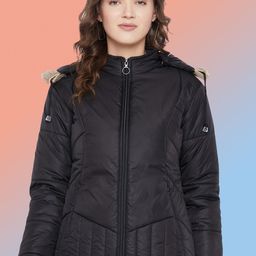 VERO AMORE Lightweight Hooded Padded Jacket-picture-28
