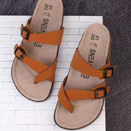 SNEAKLAB Men Comfort Sandals-picture-49