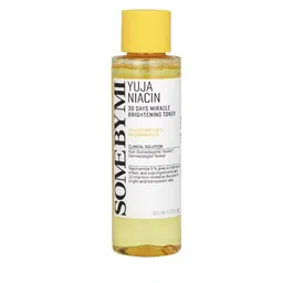 SOME BY MI Yuja Niacin 30 Days Miracle Brightening Toner - 150 ml-12