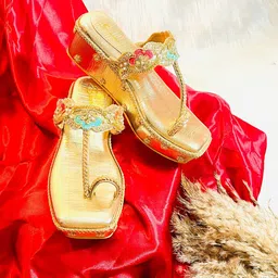 Insolito22 Embellished Wedge Mules with Bows-picture-19