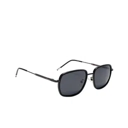 Eyejack Unisex Square With UV Protected Lens Sunglasses 2501PCL1461-39
